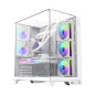 Gamemax кутия Case ATX - Infinity Plus White Gamemax кутия Case ATX - Infinity Plus White