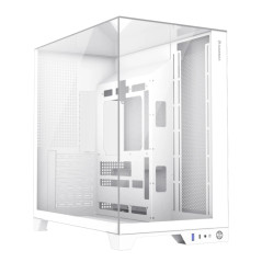 Gamemax кутия Case ATX - Infinity Plus White
