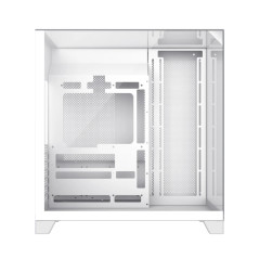 Gamemax кутия Case ATX - Infinity Plus White