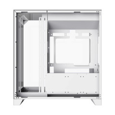 Gamemax кутия Case ATX - Infinity Plus White