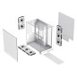 Gamemax кутия Case ATX - Infinity Plus White Gamemax кутия Case ATX - Infinity Plus White