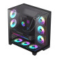 Gamemax кутия Case ATX - Infinity Plus Black Gamemax кутия Case ATX - Infinity Plus Black