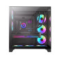 Gamemax кутия Case ATX - Infinity Plus Black Gamemax кутия Case ATX - Infinity Plus Black
