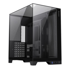 Gamemax кутия Case ATX - Infinity Plus Black