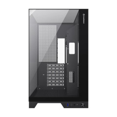 Gamemax кутия Case ATX - Infinity Plus Black