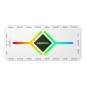 Gamemax разклонител за вентилатори Fan Hub - V4.0 PWM ARGB Hub + Controller White Gamemax разклонител за вентилатори Fan Hub - V4.0 PWM ARGB Hub + Controller White