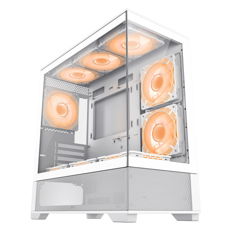 Gamemax кутия Case mATX - Vista MW Gamemax кутия Case mATX - Vista MW