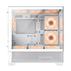 Gamemax кутия Case mATX - Vista MW