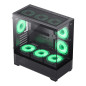 Gamemax кутия Case mATX - Vista MB Gamemax кутия Case mATX - Vista MB