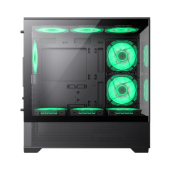 Gamemax кутия Case mATX - Vista MB