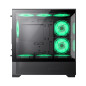 Gamemax кутия Case mATX - Vista MB Gamemax кутия Case mATX - Vista MB