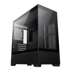 Gamemax кутия Case mATX - Vista MB
