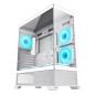Gamemax кутия Case EATX - Vista AW - Addressable RGB Gamemax кутия Case EATX - Vista AW - Addressable RGB