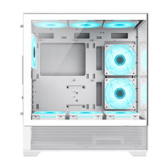 Gamemax кутия Case EATX - Vista AW - Addressable RGB