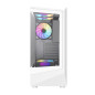 Gamemax кутия Case ATX - Vista COC AW - 5 x 120 mm A-RGB Fans, MB Plate COC Fan Gamemax кутия Case ATX - Vista COC AW - 5 x 120 mm A-RGB Fans, MB Plate COC Fan