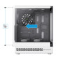 Gamemax кутия Case ATX - Vista COC AW - 5 x 120 mm A-RGB Fans, MB Plate COC Fan Gamemax кутия Case ATX - Vista COC AW - 5 x 120 mm A-RGB Fans, MB Plate COC Fan