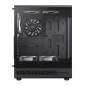 Gamemax кутия Case ATX - Vista COC AB - 5 x 120 mm A-RGB Fans, MB Plate COC Fan Gamemax кутия Case ATX - Vista COC AB - 5 x 120 mm A-RGB Fans, MB Plate COC Fan