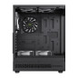 Gamemax кутия Case ATX - Vista COC AB - 5 x 120 mm A-RGB Fans, MB Plate COC Fan Gamemax кутия Case ATX - Vista COC AB - 5 x 120 mm A-RGB Fans, MB Plate COC Fan