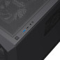 Gamemax кутия Case ATX - Vista COC AB - 5 x 120 mm A-RGB Fans, MB Plate COC Fan Gamemax кутия Case ATX - Vista COC AB - 5 x 120 mm A-RGB Fans, MB Plate COC Fan