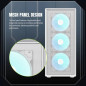 Gamemax кутия Case ATX - Storm 2 AW - 6 x 120 mm Addressable RGB fans Gamemax кутия Case ATX - Storm 2 AW - 6 x 120 mm Addressable RGB fans