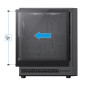 Gamemax кутия Case ATX - Storm 2 AB - 6 x 120 mm Addressable RGB fans Gamemax кутия Case ATX - Storm 2 AB - 6 x 120 mm Addressable RGB fans