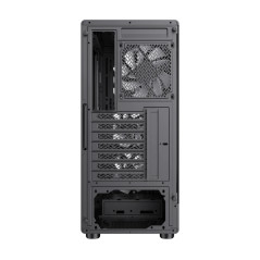 Gamemax кутия Case ATX - Storm 2 AB - 6 x 120 mm Addressable RGB fans