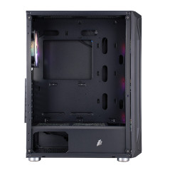 1stPlayer кутия Case ATX - Firebase X5 RGB v2 - 4 fans included