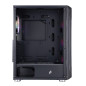 1stPlayer кутия Case ATX - Firebase X5 RGB v2 - 4 fans included