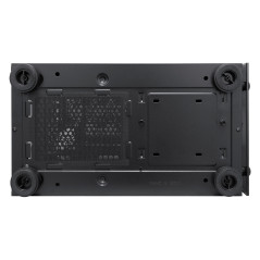 1stPlayer Кутия Case ATX - Fire Dancing V2-A RGB v2 - 4 fans included