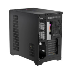 1stPlayer кутия Case ATX - VT7-BK - USB-C, Mesh, A-RGB