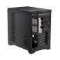 1stPlayer кутия Case ATX - VT7-BK - USB-C, Mesh, A-RGB