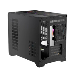 1stPlayer кутия Case mATX - VT6-BK - Mesh, A-RGB