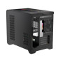1stPlayer кутия Case mATX - VT6-BK - Mesh, A-RGB
