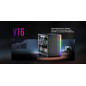1stPlayer кутия Case mATX - VT6-BK - Mesh, A-RGB