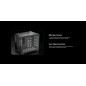 1stPlayer кутия Case mATX - VT6-BK - Mesh, A-RGB