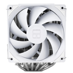 Thermalright охладител CPU Cooler Peerless Assassin 120 Digital White - Dual-Tower - LGA1851/AM5
