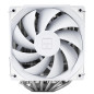 Thermalright охладител CPU Cooler Peerless Assassin 120 Digital White - Dual-Tower - LGA1851/AM5