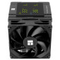 Thermalright охладител CPU Cooler Peerless Assassin 120 Digital Black - Dual-Tower - LGA1851/AM5