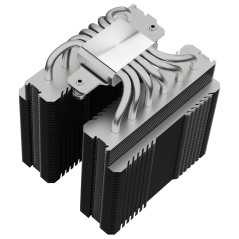 Thermalright охладител CPU Cooler Peerless Assassin 120 Digital Black - Dual-Tower - LGA1851/AM5
