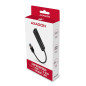 AXAGON HMA-GL3A 3x USB-A + GLAN, USB3.2 Gen 1 hub, metal, 20cm USB-A cable AXAGON HMA-GL3A 3x USB-A + GLAN, USB3.2 Gen 1 hub, metal, 20cm USB-A cable