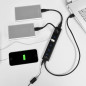 AXAGON HUE-SA7BP 7x USB3.0 ALU Charging Hub Incl. AC Adapter, Black AXAGON HUE-SA7BP 7x USB3.0 ALU Charging Hub Incl. AC Adapter, Black