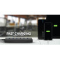 AXAGON HUE-SA7BP 7x USB3.0 ALU Charging Hub Incl. AC Adapter, Black AXAGON HUE-SA7BP 7x USB3.0 ALU Charging Hub Incl. AC Adapter, Black