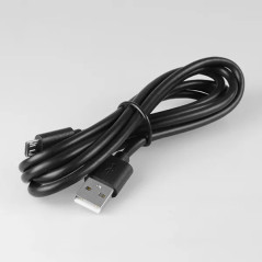 AXAGON HUE-S2BP 4x USB3.0 Charging Hub 1.2m Cable, MicroUSB Charging, Incl. AC Adapter