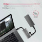 AXAGON HMC-4G2 2x USB-A + 2x USB-C, USB-C 3.2 Gen 2 10Gbps hub, 13cm USB-C cable AXAGON HMC-4G2 2x USB-A + 2x USB-C, USB-C 3.2 Gen 2 10Gbps hub, 13cm USB-C cable