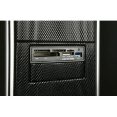 AXAGON CRI-S3 Internal 3.5" USB 3.0 5-slot Card Reader ALL-IN-ONE