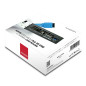 AXAGON CRI-S3 Internal 3.5" USB 3.0 5-slot Card Reader ALL-IN-ONE AXAGON CRI-S3 Internal 3.5" USB 3.0 5-slot Card Reader ALL-IN-ONE