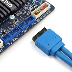 AXAGON CRI-S3 Internal 3.5" USB 3.0 5-slot Card Reader ALL-IN-ONE
