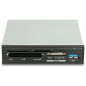 AXAGON CRI-S3 Internal 3.5" USB 3.0 5-slot Card Reader ALL-IN-ONE AXAGON CRI-S3 Internal 3.5" USB 3.0 5-slot Card Reader ALL-IN-ONE