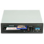 AXAGON CRI-S3 Internal 3.5" USB 3.0 5-slot Card Reader ALL-IN-ONE AXAGON CRI-S3 Internal 3.5" USB 3.0 5-slot Card Reader ALL-IN-ONE