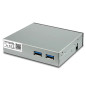 AXAGON CRI-S3 Internal 3.5" USB 3.0 5-slot Card Reader ALL-IN-ONE AXAGON CRI-S3 Internal 3.5" USB 3.0 5-slot Card Reader ALL-IN-ONE